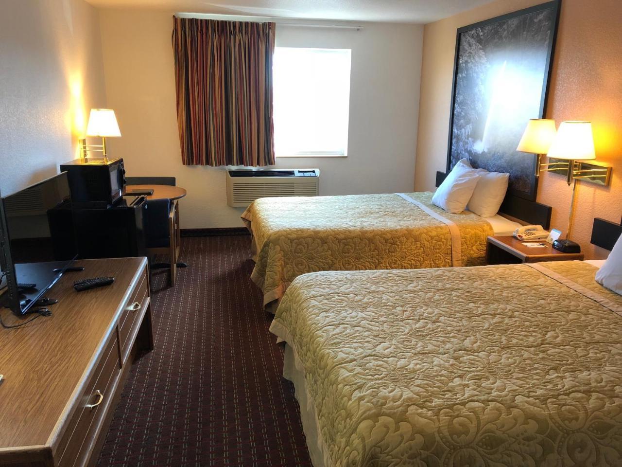Super 8 By Wyndham The Dalles Or Exterior photo
