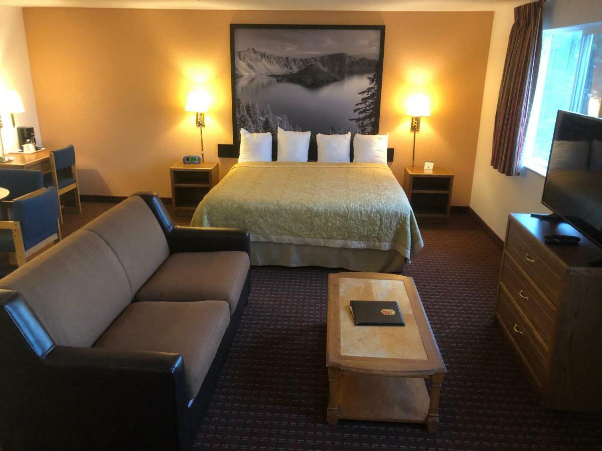 Super 8 By Wyndham The Dalles Or Exterior photo