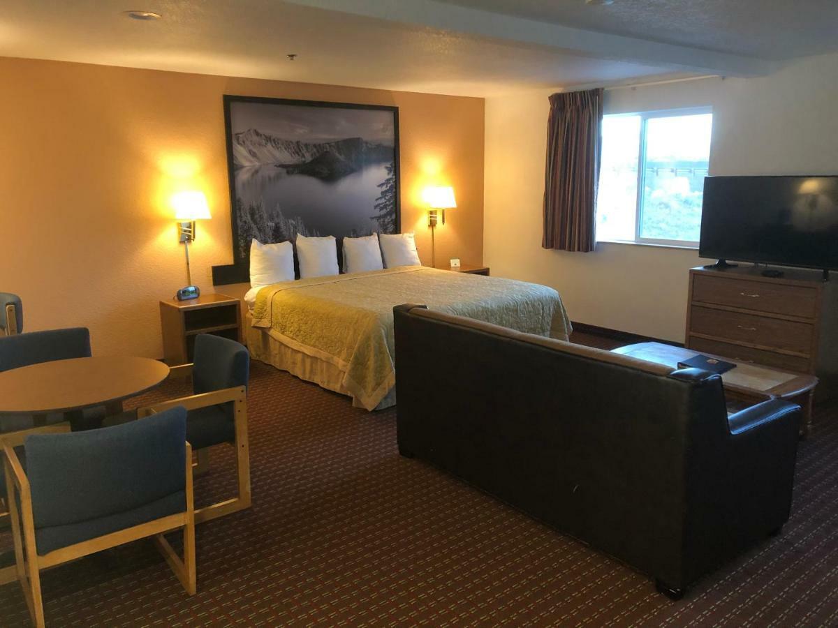 Super 8 By Wyndham The Dalles Or Exterior photo